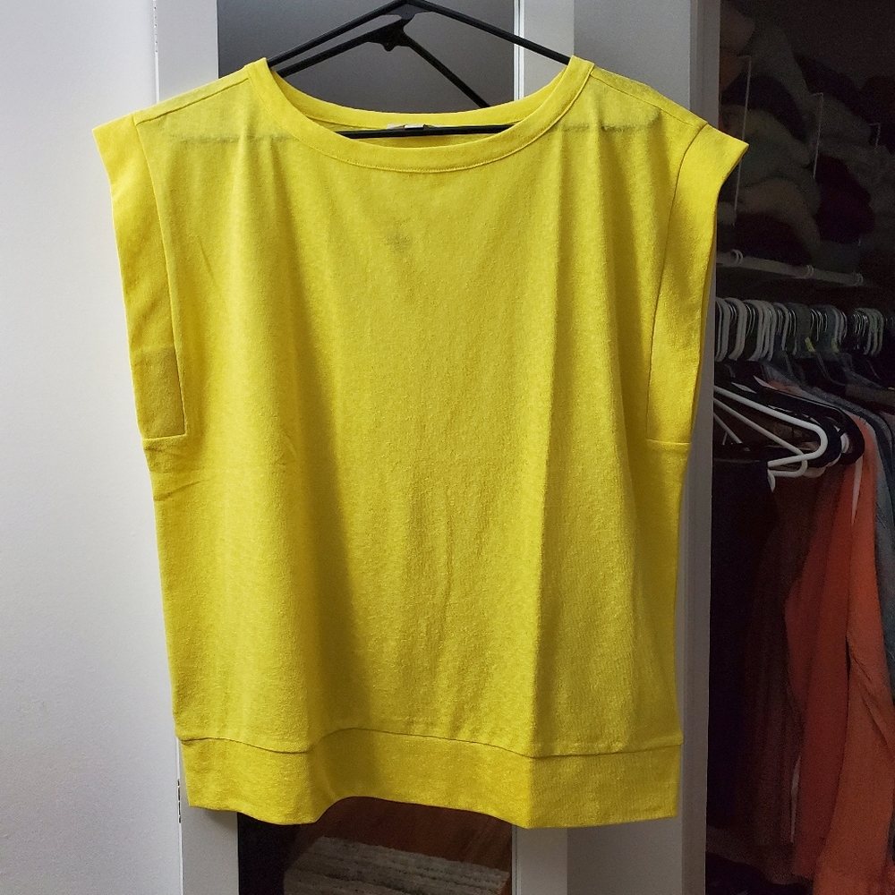 Loft Sleeveless Shirt